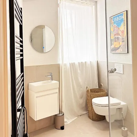 Appartement Stylisches 2 Designer City-apartment Nahe Hockenheimring Bis 4 Gaeste *