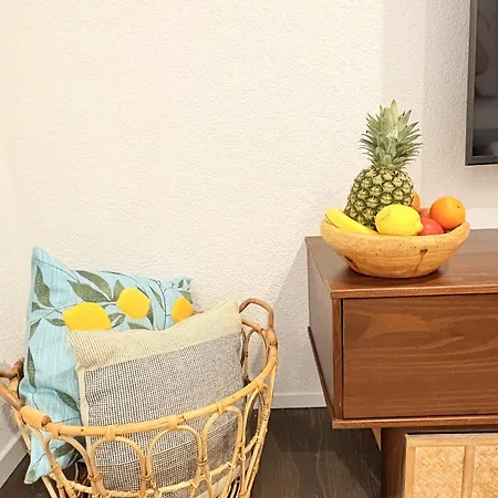 Stylisches 2 Designer City-apartment Nahe Hockenheimring Bis 4 Gaeste *
