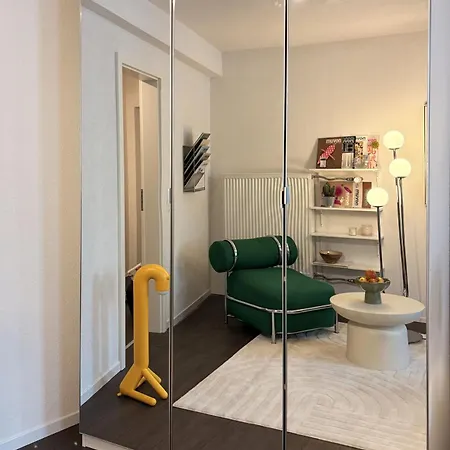 Stylisches 2 Designer City-apartment Nahe Hockenheimring Bis 4 Gaeste * Hockenheim
